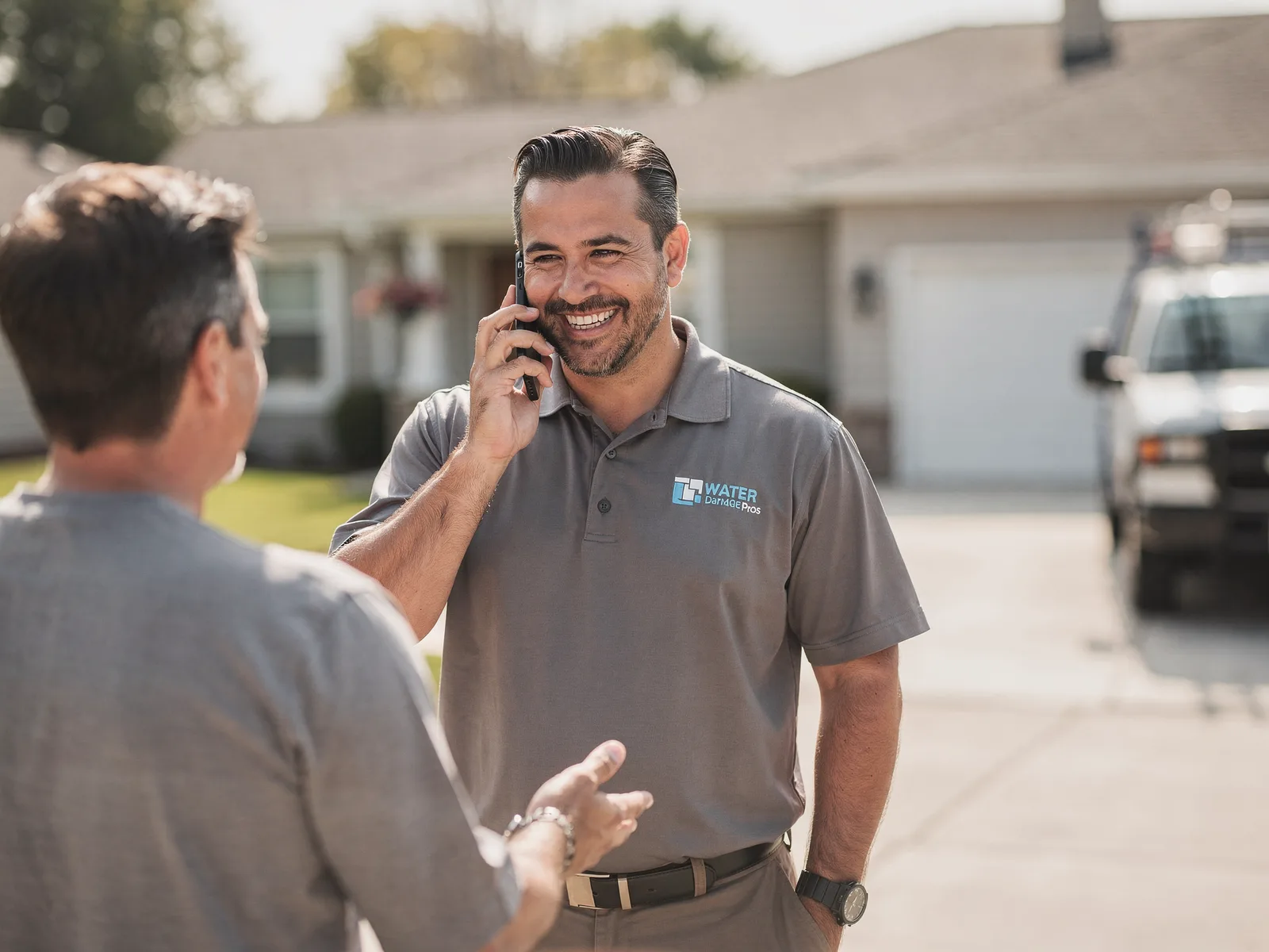 Water Damage Restoration Greenbrier, AR FAQs